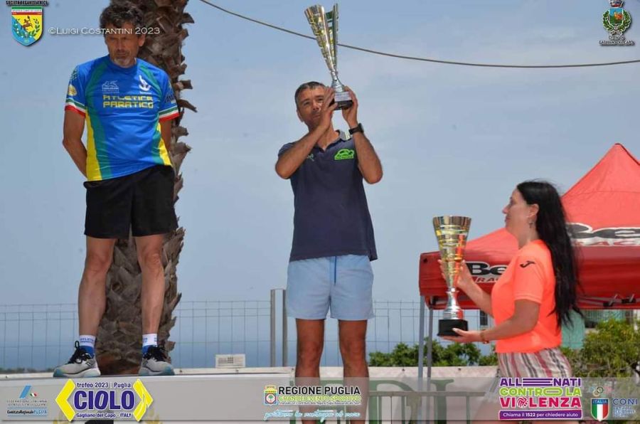 Campionato Italiano di corsa in montagna master