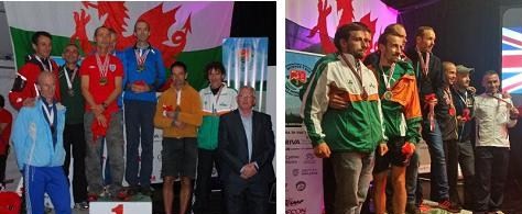 Campionati Mondiali Matser di Corsa in Montagna