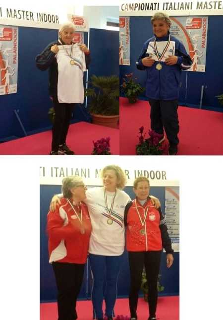 Campionati Italiani Indoor master