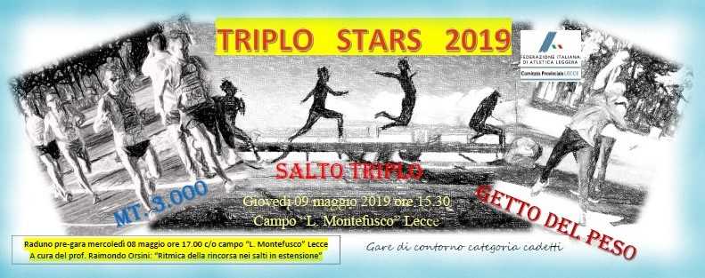Triplo Stars